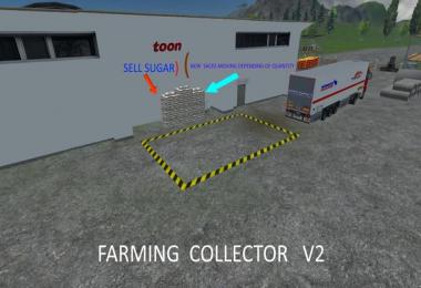 Farming Simulator Collector v3.5