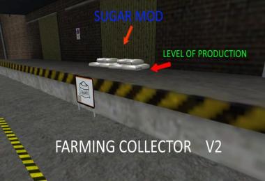 Farming Simulator Collector v3.5