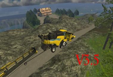 Farming Simulator Collector v3.5