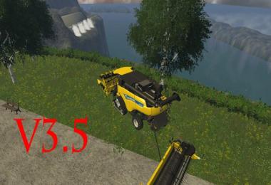 Farming Simulator Collector v3.5