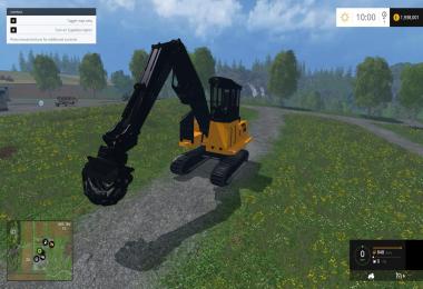 FDR Grapple Loader v1.0