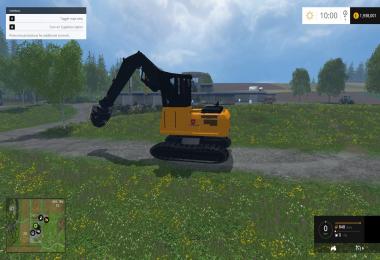 FDR Grapple Loader v1.0