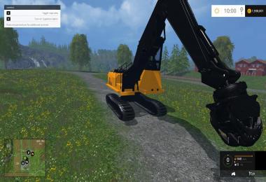 FDR Grapple Loader v1.0