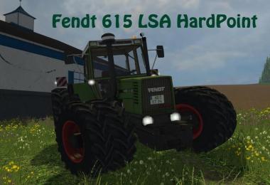 Fendt 615 LS Hardpoint v0.9