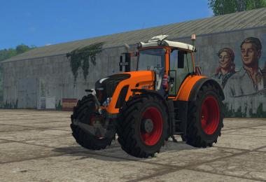 Fendt 936 Vario Komunal  v2 By Jukka