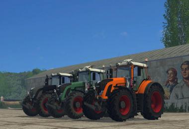 Fendt 936 Vario Komunal  v2 By Jukka