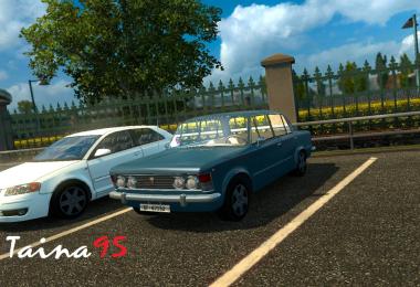 Fiat 125P Ai Traffic