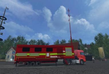 Firemen Bjorn Holm Einsatzleitung (ELW2) v1.1