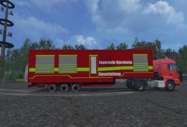 Firemen Bjorn Holm Einsatzleitung (ELW2) v1.1