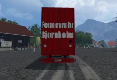 Firemen Bjorn Holm Einsatzleitung (ELW2) v1.1