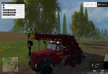 Firemen crane v0.1