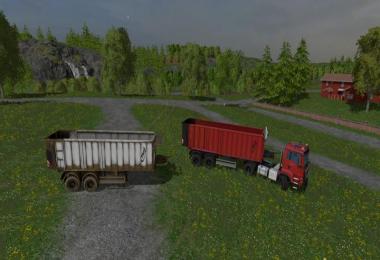 Fliegl Tandem v1.2