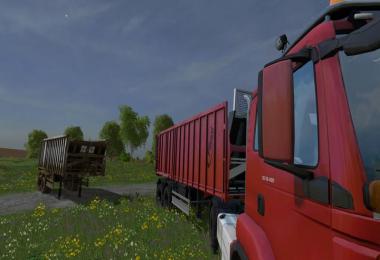 Fliegl Tandem v1.2