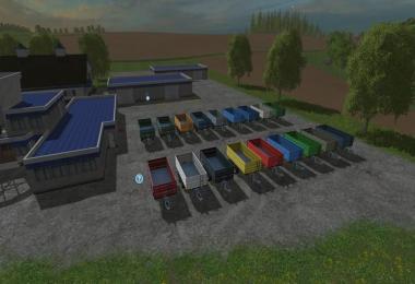 Fliegl TDK Modular v1.1