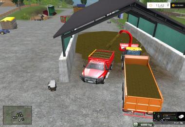 Ford F450 dump V1