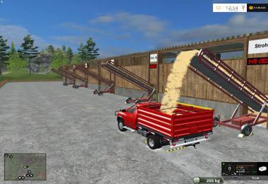 Ford F450 dump V1