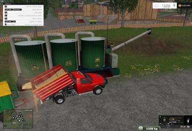 Ford F450 dump V1