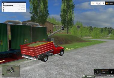 Ford F450 dump V1