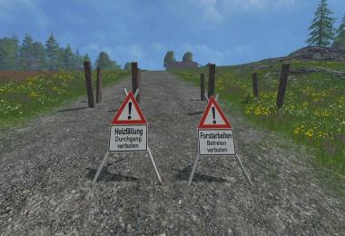 Forestry objects v3.0