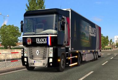 France Transport Combo Pack