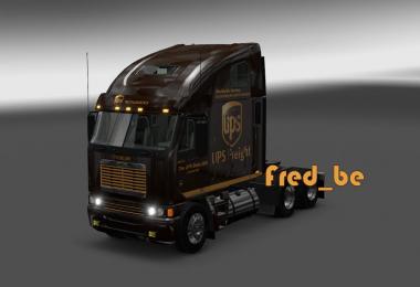 Freightliner Argosy UPS 1.20.x