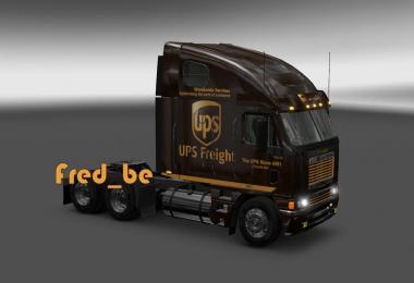 Freightliner Argosy UPS 1.20.x