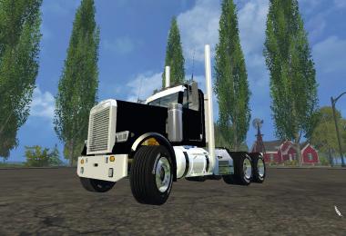 Freightliner Semi v1