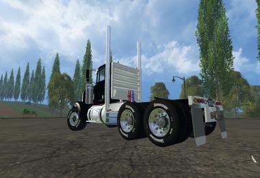 Freightliner Semi v1