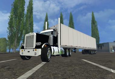 Freightliner Semi v1