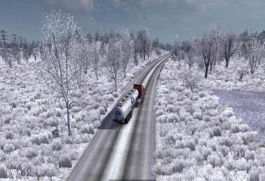 Frosty Winter Weather Mod v5.2