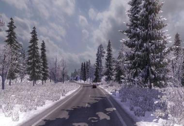 Frosty Winter Weather Mod v5.2