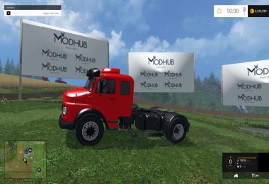 Mercedes Benz 1519 v1.0