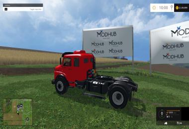 Mercedes Benz 1519 v1.0