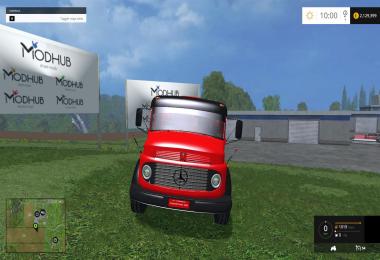 Mercedes Benz 1519 v1.0