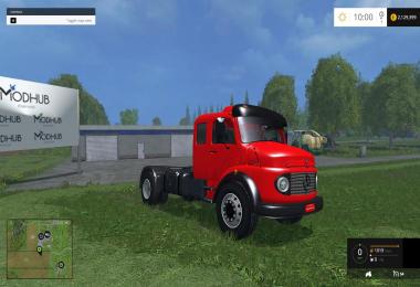 Mercedes Benz 1519 v1.0