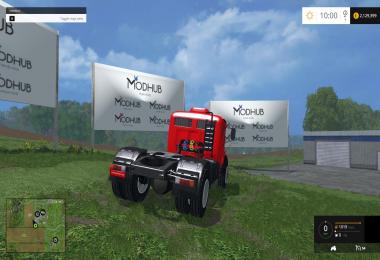 Mercedes Benz 1519 v1.0