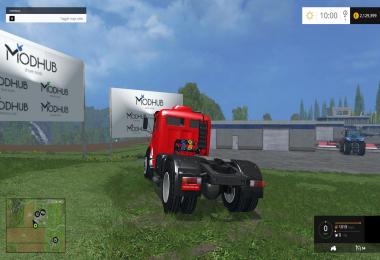 Mercedes Benz 1519 v1.0