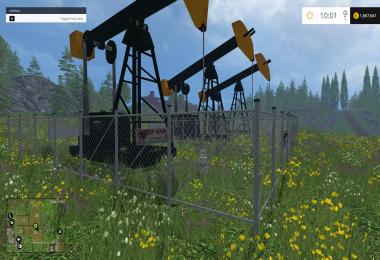 PLACEABLE OIL DERRICK V1