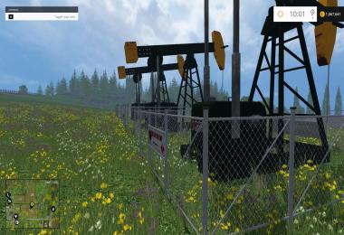 PLACEABLE OIL DERRICK V1