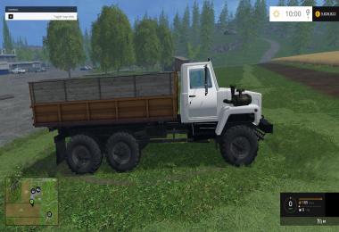 GAZ 3309 v1