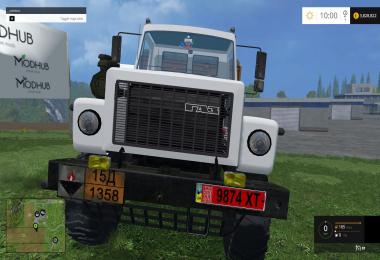 GAZ 3309 v1