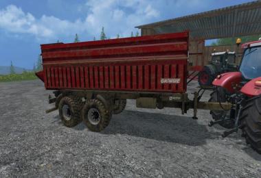 Grimme MultiTrailer 190 v1