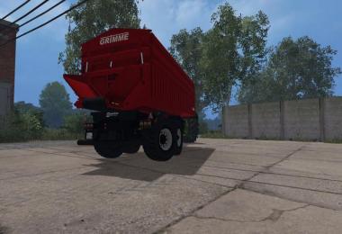 Grimme MultiTrailer 190 v1