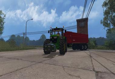 Grimme MultiTrailer 190 v1