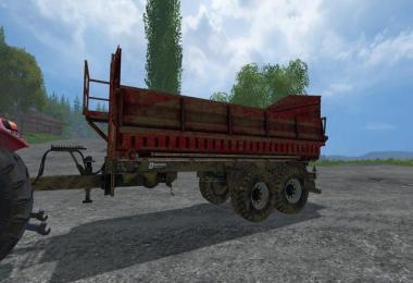 Grimme MultiTrailer 190 v1