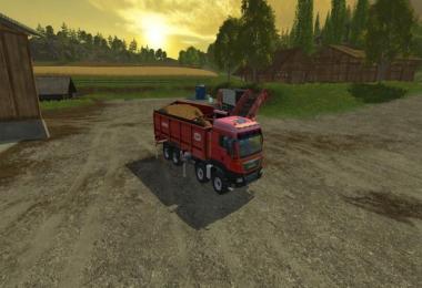 Grimme Wechselbrucke v2.0