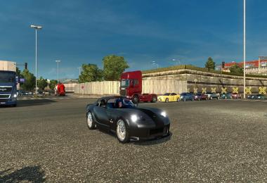 GTA IV Traffic Pack v1.1