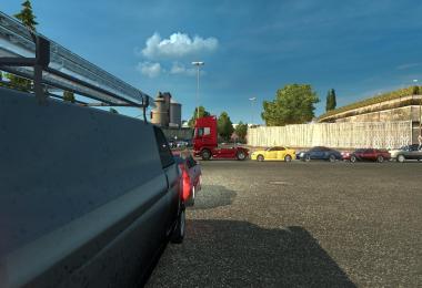 GTA IV Traffic Pack v1.1