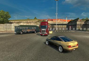 GTA IV Traffic Pack v1.1