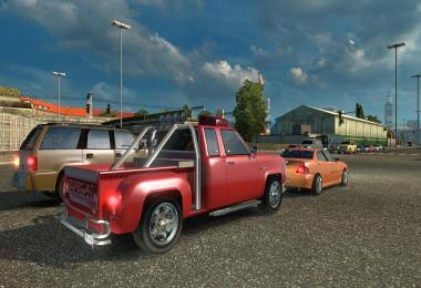 GTA IV Traffic Pack v1.1